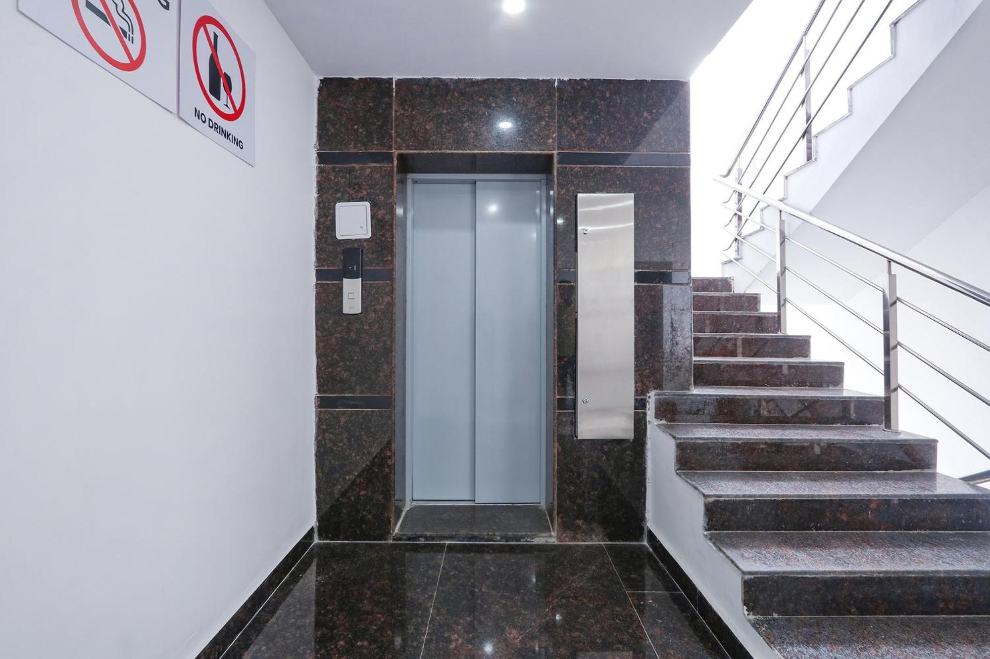 Fabhotel Relax Inn Hyderabad Exterior foto