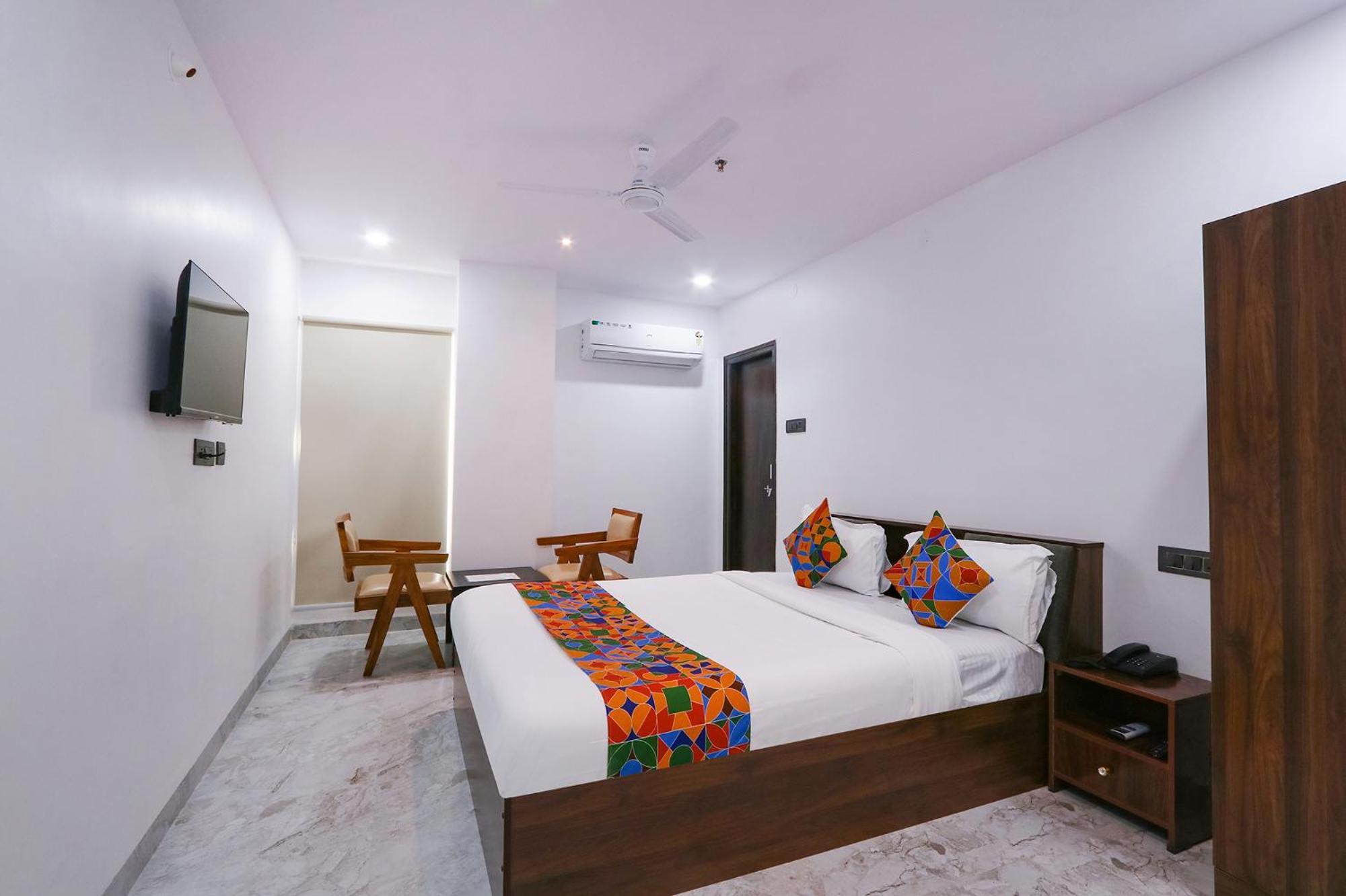 Fabhotel Relax Inn Hyderabad Exterior foto