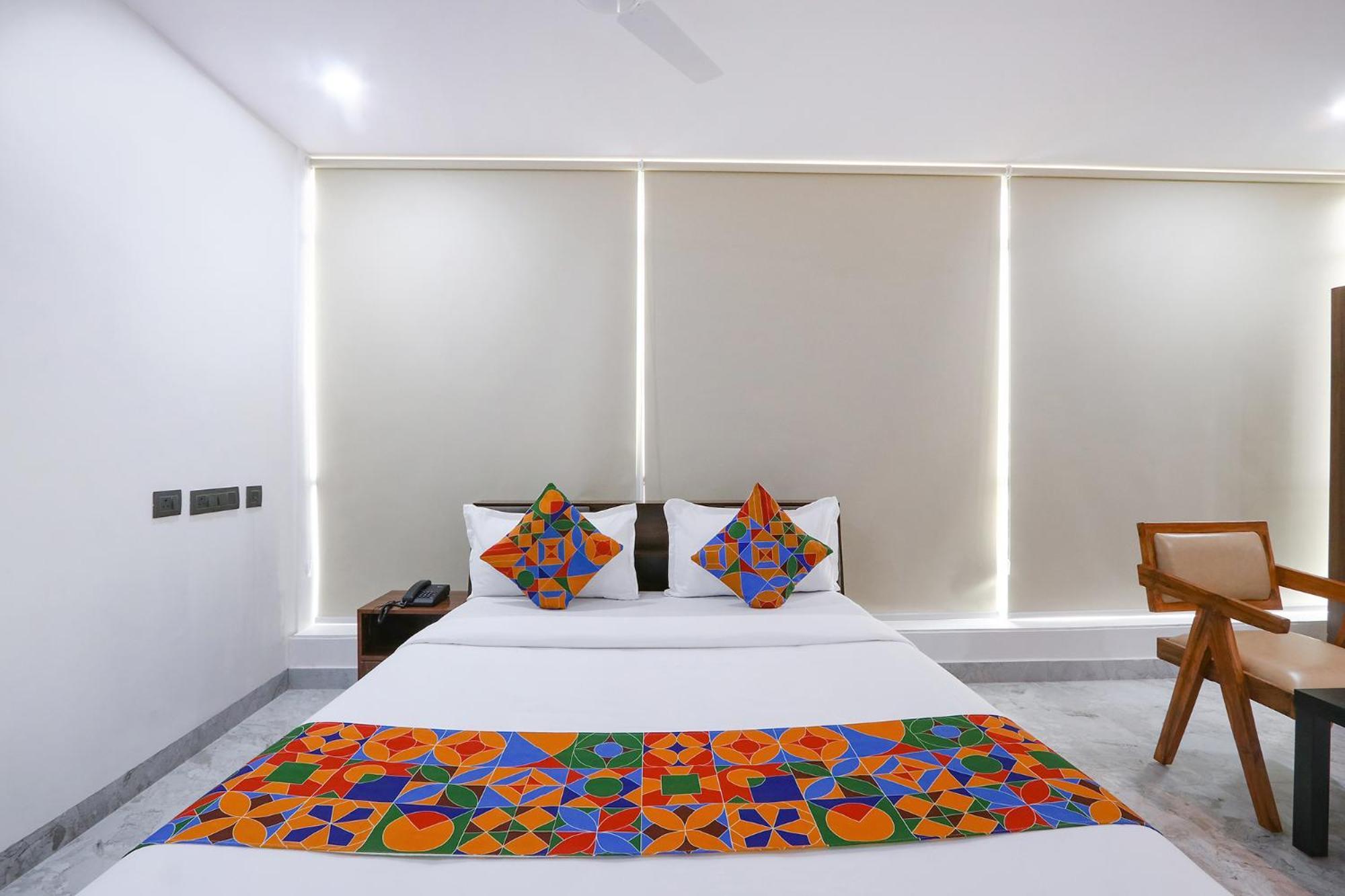 Fabhotel Relax Inn Hyderabad Exterior foto