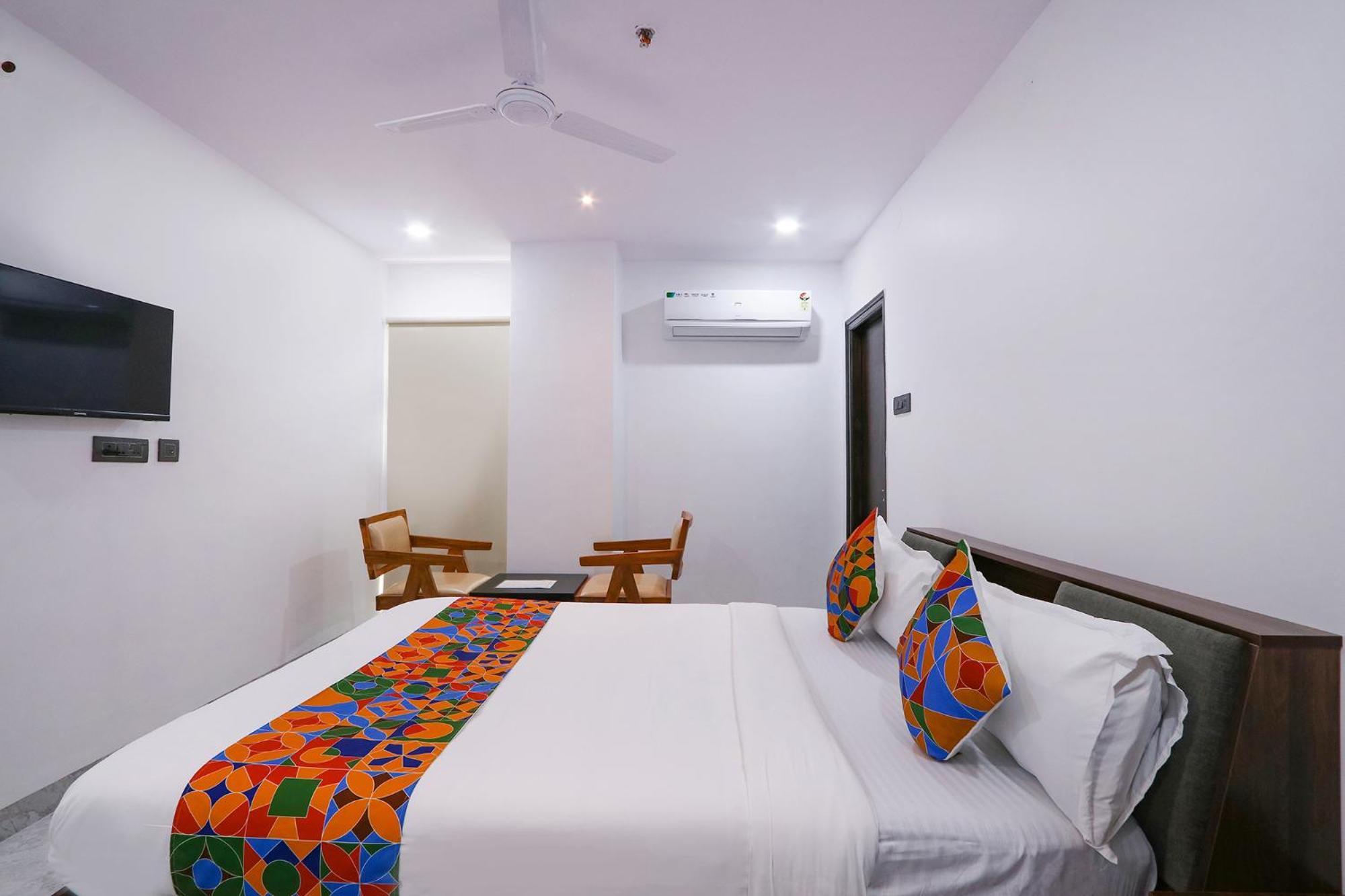 Fabhotel Relax Inn Hyderabad Exterior foto