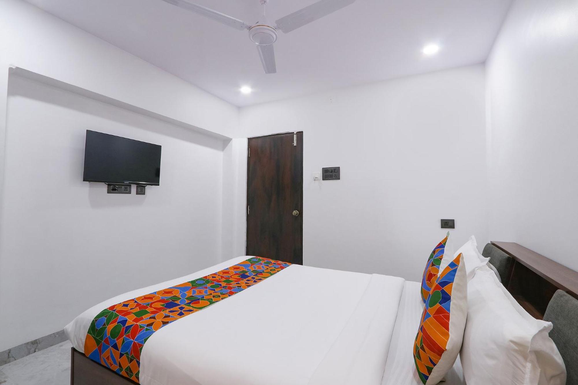 Fabhotel Relax Inn Hyderabad Exterior foto