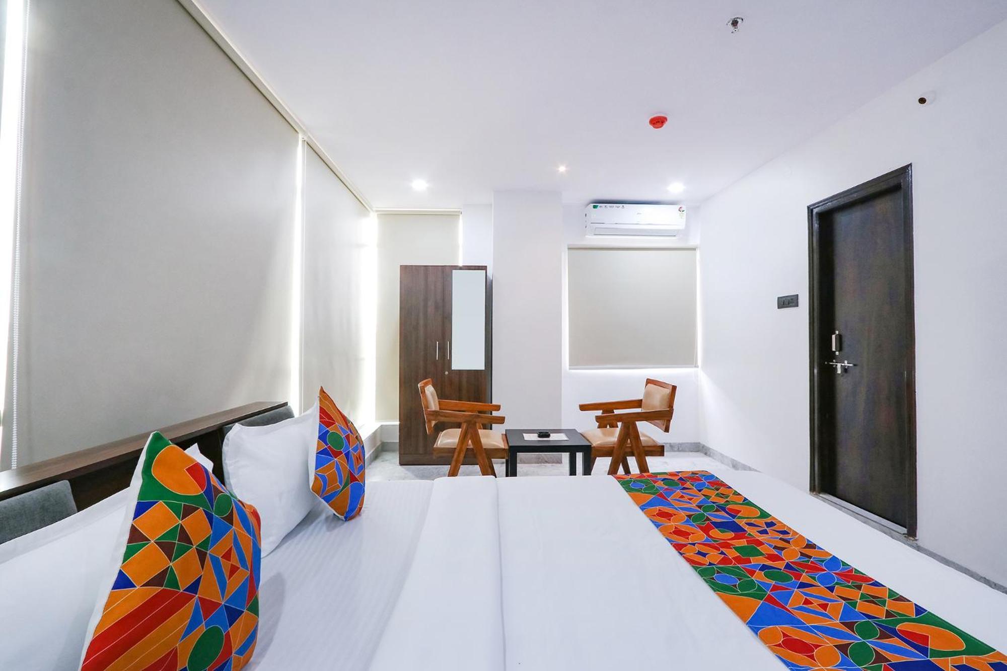 Fabhotel Relax Inn Hyderabad Exterior foto