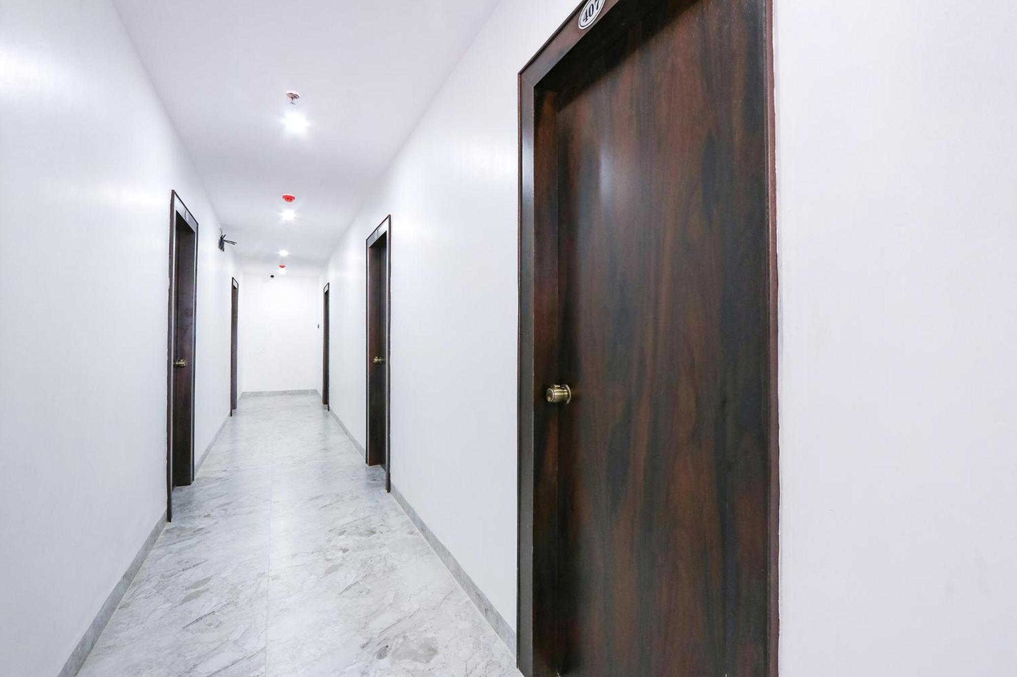 Fabhotel Relax Inn Hyderabad Exterior foto