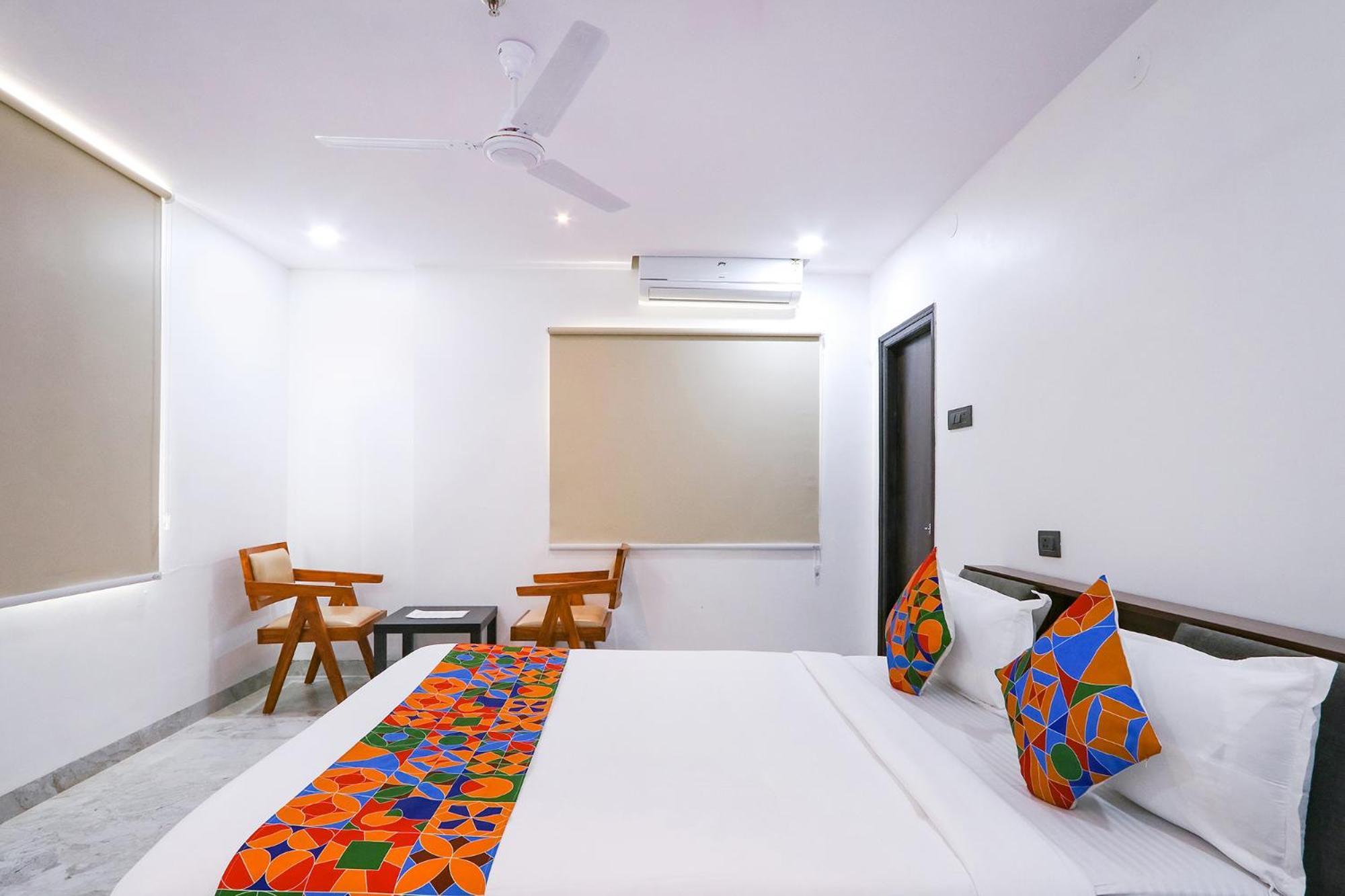 Fabhotel Relax Inn Hyderabad Exterior foto